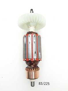 Ротор Вихрь для УШМ-150/1200(30) с KEY29, УШМ-150/1400Э(4) с KEY43, 61/83/225