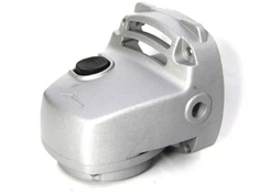 Голова Кит для Интерс УШМ 1800 с втулкой и стопором в сборе (корпус редуктора), 007-2550