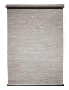 Рулонная штора 60 см х 175 см Концепт серый Уют