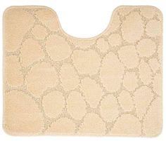 Коврик для ванной ForA Stone Natural 50x60 см