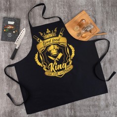 Фартук Этель KING 73х71 , 100% хл, саржа 190 гр/м2