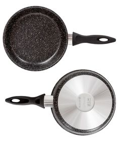 Сковорода универсальная Olivetti 26 см черный FP726