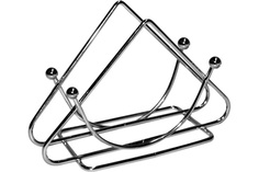 Мультидом Подставка для салфеток "Треугольник"