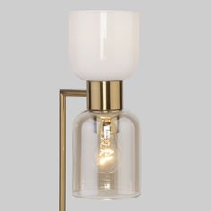 Настольный светильник Eurosvet 01084/2 латунь