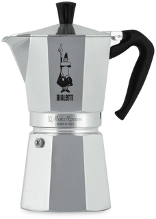 Кофеварка Bialetti Moka Express 1165 (9 чашек) No Brand