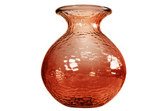 Ваза для цветов стекло SAN MIGUEL Paradise высотой 33см VSM-4861C-C467