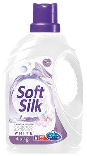 Средство для стирки Romax Soft Silk White, 4,5 кг