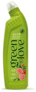 Гель Green Love ECO Грейпфрут для унитаза 750 мл