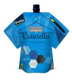 Концентрированный гель CUTURELLA для стирки спортивной одежды и мембран, 1000мл