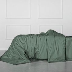 Пододеяльник Bellehome Shiny Pine 300 ТС тенсель полуторный