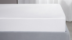 Чехол на матрас ASKONA Protect-a-bed Tencel 120x200 см белый