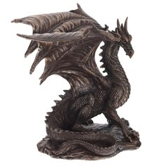 Фигурка декоративная Дракон Remeco Collection 711507, 18х16х18 см