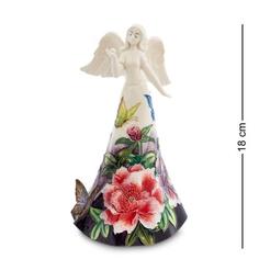 Фигурка декоративная Pavone, Девушка-ангел, 10*8,5*18 см