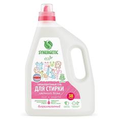Гель Synergetic Color для стирки цветного белья 2,28 л