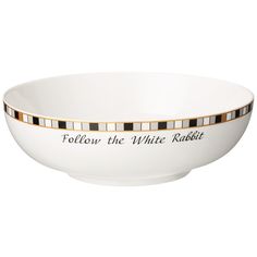 Салатник Wonderland Кролик 18*5,5 см Lefard