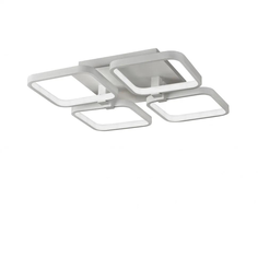 Потолочная люстра iLedex Satellite 8153-4-X-T WH