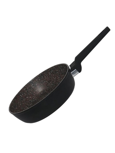 Сковорода 26 см антипригарная, GreenPoint, 3426BD-GP