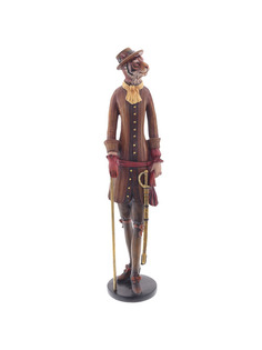 Фигурка Alat Home "Тигр" 10х9х45 см, 762400