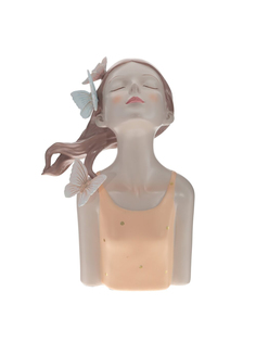 Фигурка Alat Home "Девочка" 16х11х24 см, 787072