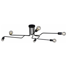 Люстра потолочная illumico IL2000-6C-05 BK