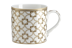 Кружка Deco, 0,4 л, Pozzi Milano 1876, PM-0123_DECO