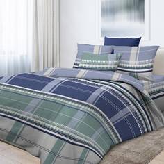 Простынь Ивановотекстиль 1.5 сп. 150х220 см бязь Kempten