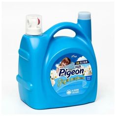 Кондиционер для белья Pigeon Rich Perfume Ocean Fresh супер-концентрат 6 л