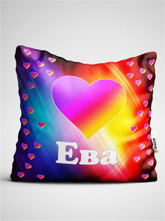 Подушка декоративная Ева No Brand