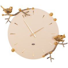 Часы настенные Терра Бронза Bogacho