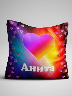 Подушка декоративная Лайк Анита No Brand
