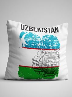 Подушка декоративная Флаг Эстонии No Brand