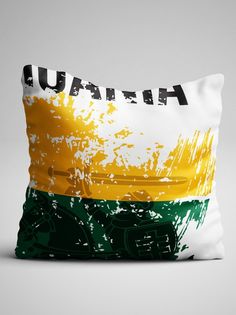Подушка декоративная Флаг Литвы No Brand