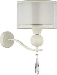 Бра Arti Lampadari хрусталь Rufina E 2.1.1.600 W