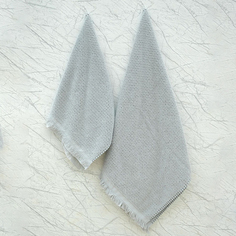 Полотенце Для Лица Arya 50х90 см серый