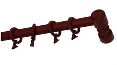 Карниз Деревей ДК 14 красное дерево, 160 см