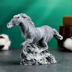 Фигура Конь Мустанг Хорошие сувениры 11,5см