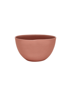 Пиала Cmielow Craft colored фарфоровая розовая 300 мл 73699