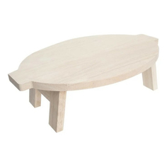 Поднос-столик OKitchen дерево в ассортименте (дизайн по наличию)