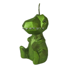 Свеча праздничная Kukina Raffinata Дракончик 7 х 5 см в ассортименте (цвет по наличию)