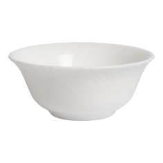 Салатник Luminarc Feston белый 12 см