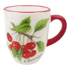 Кружка МФК Вишня 380 мл