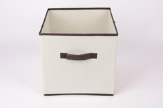 Коробка для хранения, CWX002-1, 30x30x30 см, белый No Brand