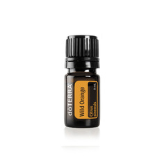 Эфирное масло Дикий апельсин doTERRA Wild Orange 5 мл