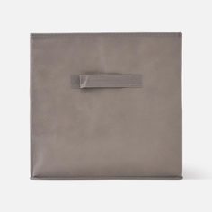 Коробка для хранения, CWX002-4, 30x30x30 см, тёмно-серый No Brand