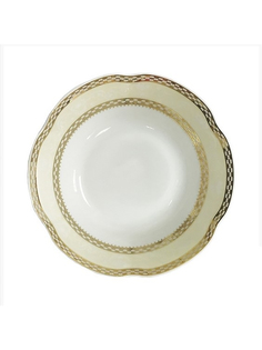 Салатник Cmielow Bolero фарфоровый 23,5 см 73139