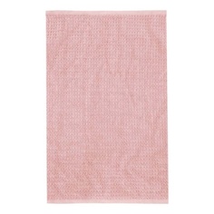 Полотенце DM Текстиль 30 х 50 см махровое розовое