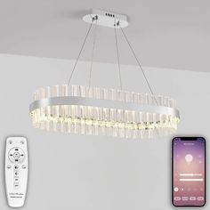 Natali Kovaltseva Подвесной светильник Natali Kovaltseva Smart Нимбы LED LAMPS 81253