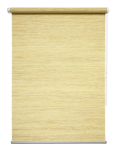 Рулонная штора 120 см х 175 см Концепт кремовый Уют