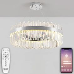 Подвесной светильник Smart Нимбы LED LAMPS 81273 Natali Kovaltseva