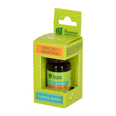 Эфирное масло чайное дерево Банные штучки 32281 15 мл